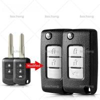 ราคา ดัดแปลงใหม่สําหรับ Mitsubishi Montero GLX, Mirage GLX, Xpander GLX, Strada GLX flip key อุปกรณ์เสริมกุญแจรถ (24285189922)
