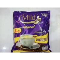 ราคา Buddy Dean Mild plus 3in1 Original กาแฟบัดดี้ดีน ไม่มีโคเลสเตอรอล ผสมแคลเซียมจากนม 25ซอง 450 กรัม (13722817023)