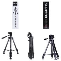 ราคา ขาตั้งกล้อง รุ่น Yunteng VCT-668 (สีดำ) (1665408553)
