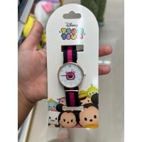 ราคา นาฬิกาข้อมือ สายผ้า หน้าปัดลายหมีล็อตโซ่ (21484797020)