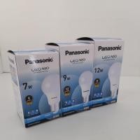 ราคา หลอดไฟ LED 7W Panasonic แสงขาว (1504987326)