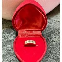 ราคา แหวนเพชรแท้มือสอง ไซร์52 (21779653725)