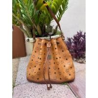 ราคา MCM ทรงจีบ มือ2 แท้ (27362169651)