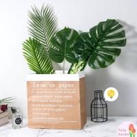 ราคา พร้อมส่ง ใบไม้ปลอม พร็อพถ่ายรูป ใบมอนสเตอร่า ใบไม้ฮาวาย ใบเฟรินปลอม ใบกุหลาบ ดอกไม้ปลอม ต้นไม้ปลอม (17166085484)