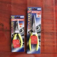 ราคา คีมปากแหลม​ คีมเขาควาย​ TSUNODA​ RP-150 และ​ RP-200 (2672363246)