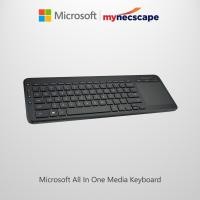 ราคา คีย์บอร์ด Microsoft All In One Media (19289200680)