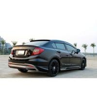 ราคา ️ชุดแต่งสเกิร์ต Honda Civic Fb 2012-2015 Ativus (4808167211)