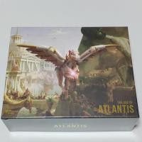 ราคา Age of Atlantis (KS) บอร์ดเกมมือสองของแท้ (28819717625)