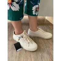 ราคา รองเท้าผู้หญิง Zara Mickey รองเท้าผ้าใบ Ori Premium Import (9079805763)