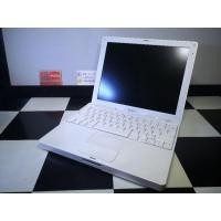 ราคา Apple iBook G4 บอดี้สภาพสวย แป้นพิมพ์​ชัด (16506179510)