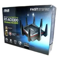 ราคา ASUS RT-AC5300 ส่งKERRY รับประกันศูนย์ไทย 5ปี (992247650)