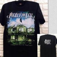 ราคา เสื้อเชิ้ตวงร็อค Pierce The Veil Black (26862394531)