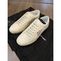 ราคา ysl sneaker men ของแท้ 100% มือ 1 25.5เซน (21554532188)
