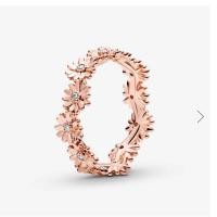 ราคา แหวน Pandora rose gold size 48 (27907228227)