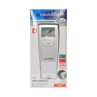 ราคา Microlife Instant Forehead Thermometer เทอร์โมมิเตอร์ วัดอุณหภูมิทาง หน้าผากไมโครไลฟ์ รุ่น FR1MF1 (7216620359)