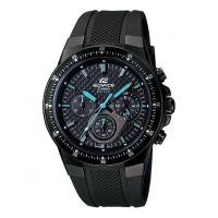 ราคา Casio Edifice นาฬิกาข้อมือ รุ่น EF-552PB-1A2 - สีดำ (2627203)