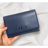ราคา **ส่งต่อมือ 2** กระเป๋าสตางค์ แบรนด์ ELLE (22046709399)