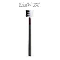 ราคา L'OCEAN Eyebrow comb Dual-purpose brush แปรงปัดคิ้วและแปรงปัดขนตาในด้ามเดียว (18809185033)