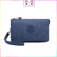 ราคา Mindesa- กระเป๋าใส่เหรียญ ไนล่อน ลําลอง ความจุขนาดใหญ่ ส่งจากโรงงาน ของแท้ 100% -8118# กระเป๋าสตางค์ (2981281226)