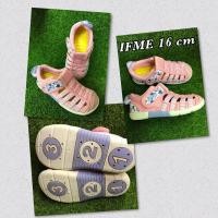 ราคา รองเท้าเด็กญี่ปุ่นมือสอง IFME 16 cm (20842742834)