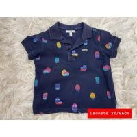 ราคา เสื้อโปโลเด็ก Lacoste (25952760386)
