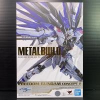 ราคา Metal Build ZGMF-X10A Freedom Gundam Concept 2 (Mobile Suit Gundam Seed) (5447131366)