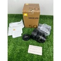 ราคา เลนส์ Nikon AF-S 50mm F1.4G หมดประกันศูนย์ สภาพสวยมาก (28354055685)