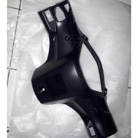 ราคา ฝาครอบแฮนฮ์ด้านหลังแท้สีดำ เวฟ110iปี2011-2018,1ชิ้น(53206-KWW-640) อะไหล่แท้ศูนย์ HONDA (17829398195)