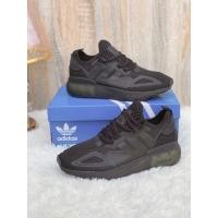 ราคา ♞,♘Adidas ZX 2K Boost Black Green 40 - 45 men women shoes sneakers sneakersbang running sport all b (24553200614)