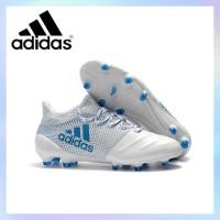 ราคา 2024 พร้อมส่งของl Adidas X 17.1 FG39-44 รองเท้าสตั๊ด รองเท้าฟุตบอลกลางแจ้ง (22588380396)