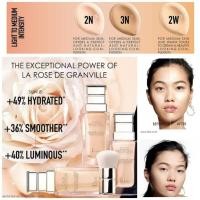 ราคา รองพื้น Dior Prestige Le Micro-Fluide Teint De Rose SPF 25 PA+++ ขนาด 30ml. Nobox (4934922108)