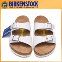 ราคา รุ่นใหม่Birkenstock สินค้าใหม่ BIRKENSTOCK Arizona รองเท้าแตะ (24624035099)