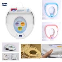 ราคา Chicco ฝารองชักโครกแบบนุ่ม (1484665279)