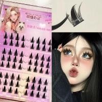 ราคา สไตล์ใหม่ ขายดี ขนตาปลอม เอลฟ์ซน หนา สไตล์ยุโรป อเมริกัน คอมมิก บาร์บี้ ถ่ายภาพ คลัสเตอร์เดี่ยว ผู้เริ่มต้นทุกวัน (23189717948)