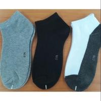 ราคา ถุงเท้าข้อสั้นผ้านุ่ม คู่ละ 10 บาท (1208515546)