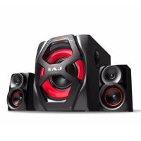 ราคา เอเจ ชุดลำโพงมัลติมีเดียบลูทูธ 2.1CH รุ่น HS-155 AJ MULTIMEDIA SPEAKER 2.1CH BLUETOOTH #HS-155 (2615498686)