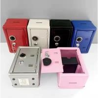 ราคา ตู้เซฟมินิ ตู้เซฟจิ๋ว ออมเงิน สําหรับเด็ก (27850050605)