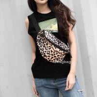 ราคา กระเป๋าคาดเอว ลายเสือ (1274028883)