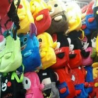 ราคา กระเป๋าเป้ใส่หนังสือได้ (1169060169)