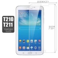 ราคา ฟิล์มกระจก นิรภัย เต็มจอTempered Glass For Samsung Galaxy Tab 3 7.0 SM-T210 SM-T211 P3200 Screen Protector 7.0 inch (12044386532)