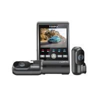 ราคา กล้องติดรถยนต์VIOFO A229 Pro 3CH 3 กล้อง Sony Starvis 2 4K กล้องหน้า+หลัง (26206108107)