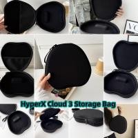 ราคา imamura สําหรับ HyperX Cloud 3 หูฟังเคสแข็งการ์ตูนตลกชุดหูฟังแผ่นรองหูฟัง EVA ปลอกกล่อง (27523432295)