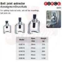 ราคา FORCE ตัวถอดลูกหมากปีกนก/คันส่ง Ball joint extractor (4454809904)