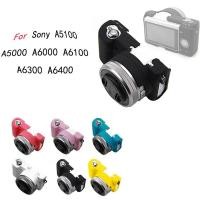 ราคา For Sony Alpha A5100 A5000 A6000 A6100 A6300 A6400 Cover For Soft Silicone Rubber Camera Case Bag Protect Skin Protectiv (27469215389)