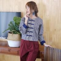 ราคา เสื้อพื้นเมืองแขนยาว (2762116191)
