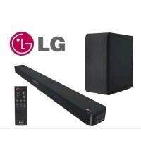 ราคา ลำโพง SoundBar LG รุ่น SN4 2.1Channel 300 วัตต์ (23764270883)