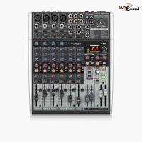 ราคา Behringer X1204USB มิกเซอร์อนาล็อก 12 ช่อง มี USB Rec/Play (29204404049)