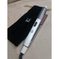 ราคา เครื่องหนีบ/ม้วนผม Le'sasha Straight & Curl Glamour LS1026 มือสอง (4282011696)
