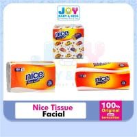 ราคา ไนซ์ทิชชู่แห้ง ซอฟท์แพ็ค 180s/200s/250s (25635559539)