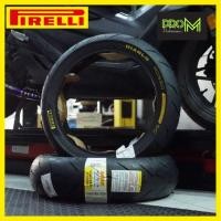 ราคา PIRELLI DIABLO ROSSO SCOOTER SC XMAX FORZA350 FORZA300 ADV350 ยางใหม่ (27764632481)
